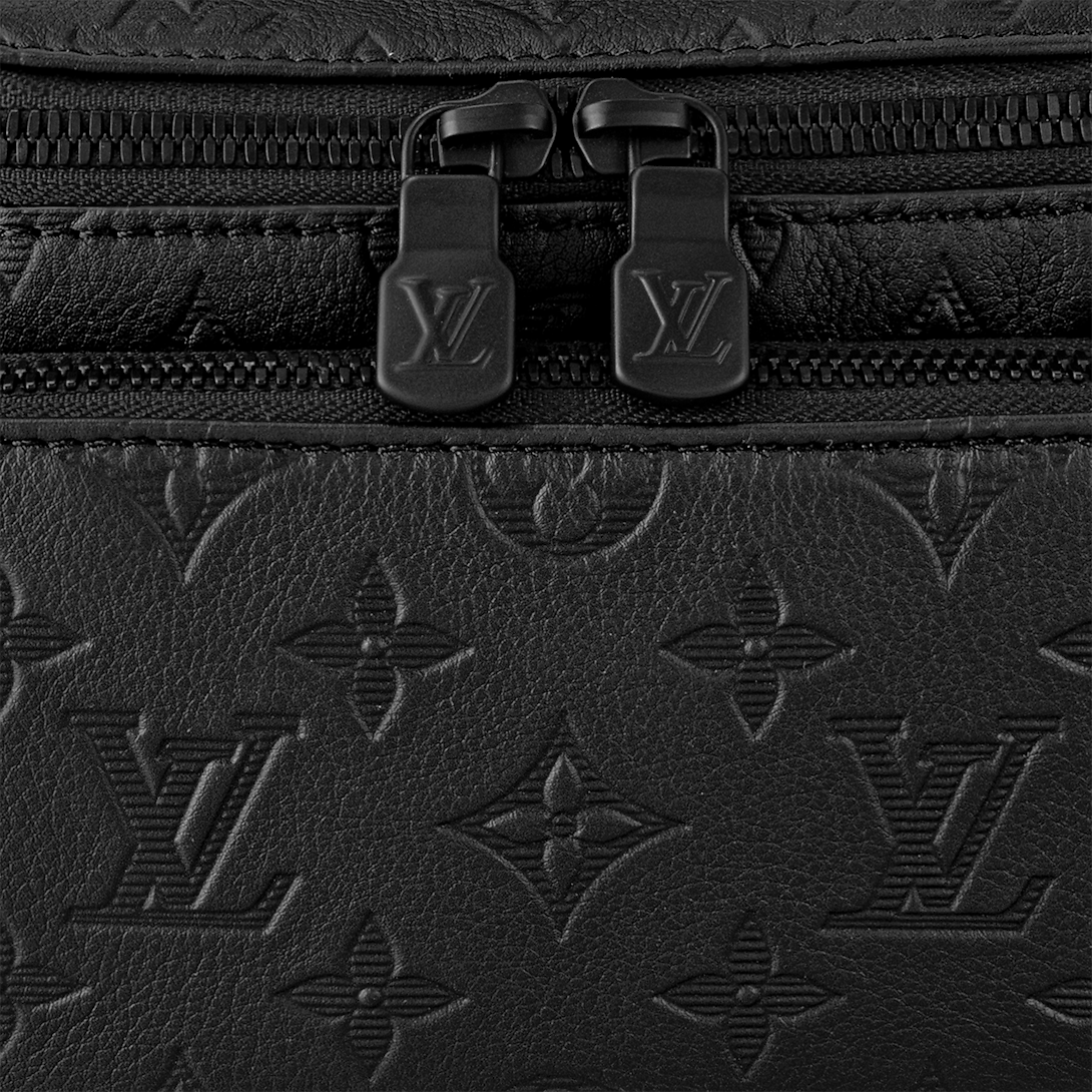 Sac ceinture Rush - LV - Noir