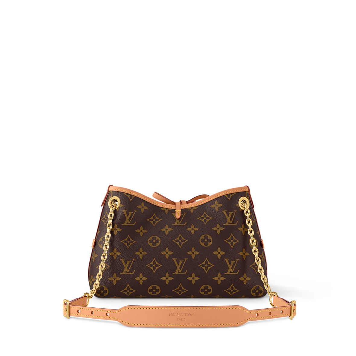 Sac CarryAll BB - LV - Marron Classic