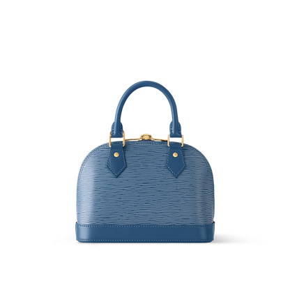 Sac Alma BB - LV - Bleu