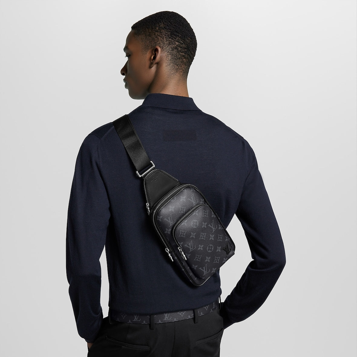 Sac Avenue Slingbag PM - LV - Classic