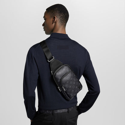 Sac Avenue Slingbag PM - LV - Classic