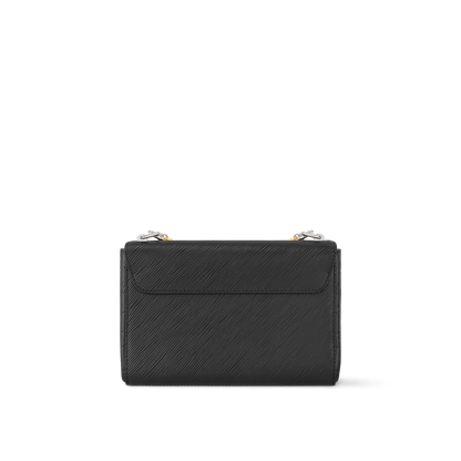 Sac Twist MM - LV - Noir