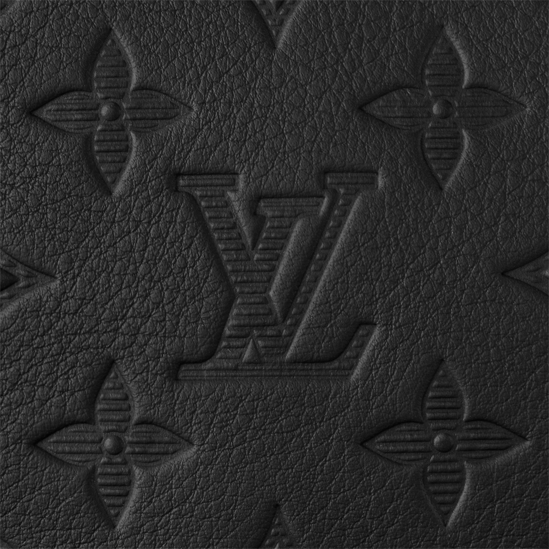 Sac Keepall Bandoulière 50 - LV - Full Black
