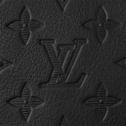 Sac Keepall Bandoulière 50 - LV - Full Black