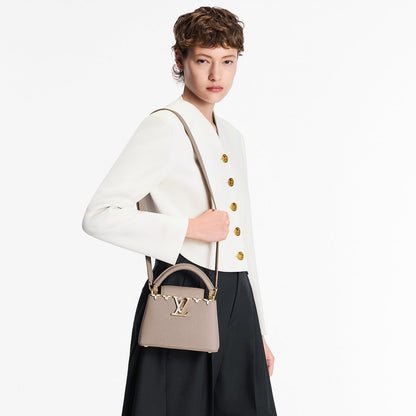 Sac Capucines Mini - LV - Classique
