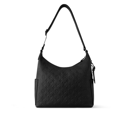 Sac Hobo Cargo - LV - Full Black