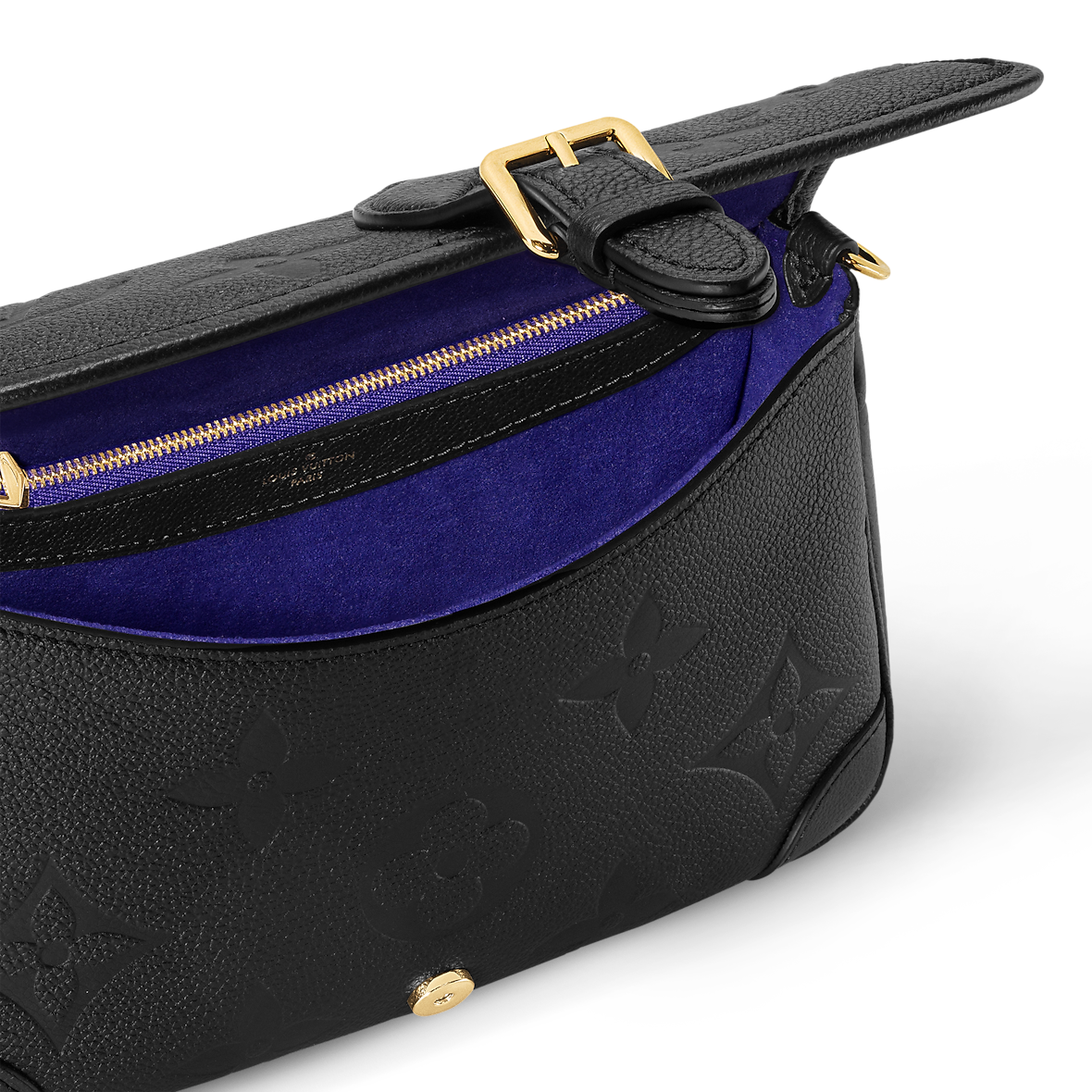 Sac Diane - LV - Noir