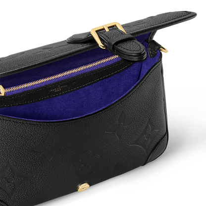 Sac Diane - LV - Noir