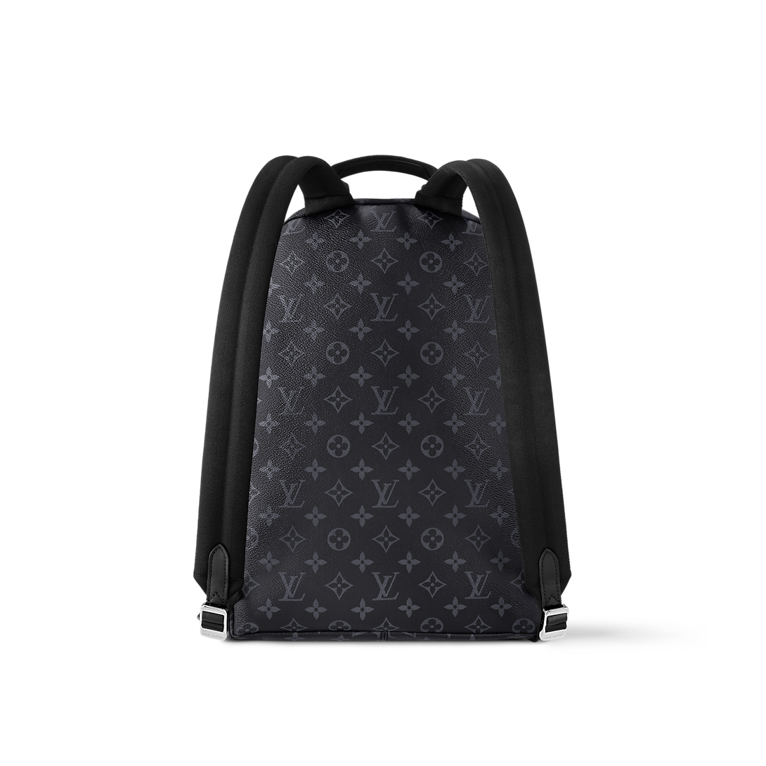 Sac à dos Discovery PM Toile Monogram Noir - LV - Noir