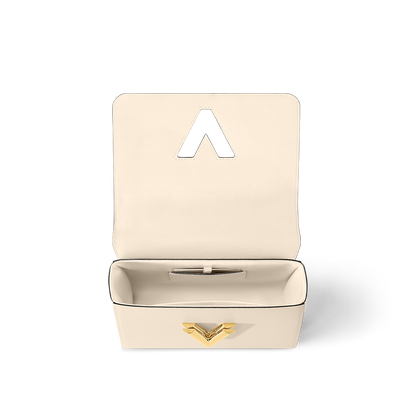Sac Twist MM - LV - Beige