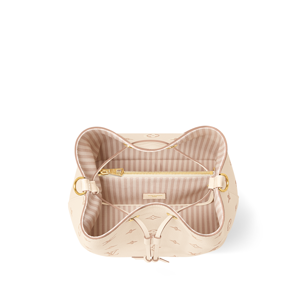 Sac NéoNoé MM - LV - Beige Rose