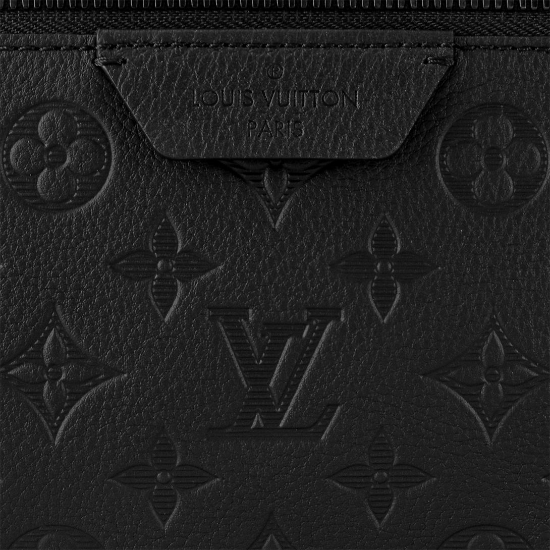 Sac à dos Discovery PM Monogram  - LV - Noir