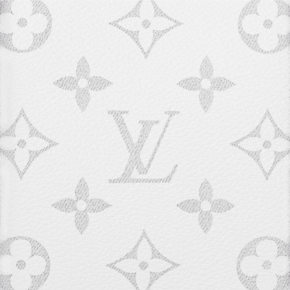 Sac Keepall Bandoulière 50 - LV - Blanc