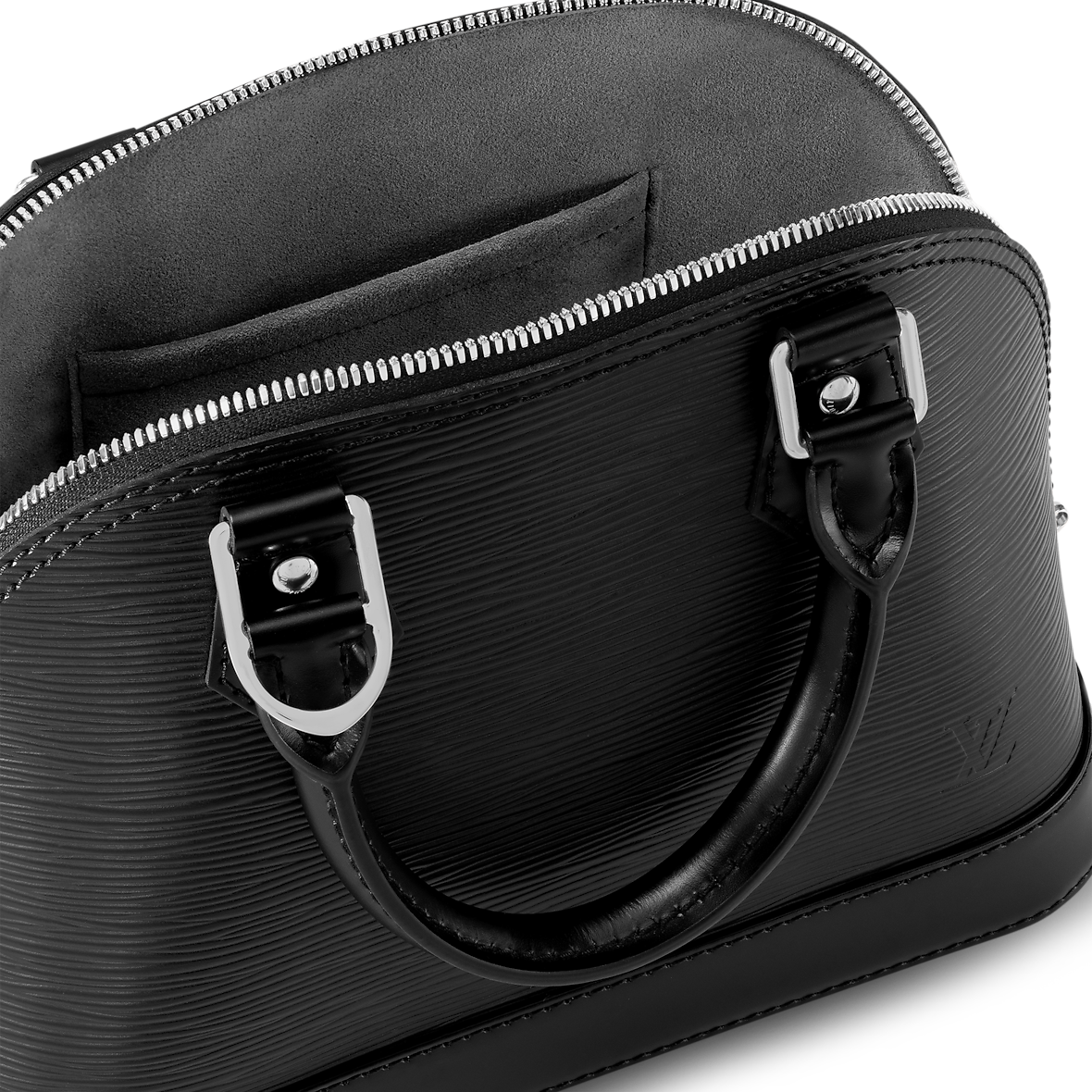 Sac Alma BB - LV - Noir