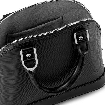 Sac Alma BB - LV - Noir
