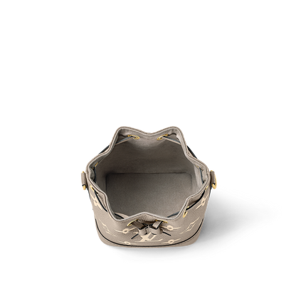 Sac Nano Noé - LV - Gris