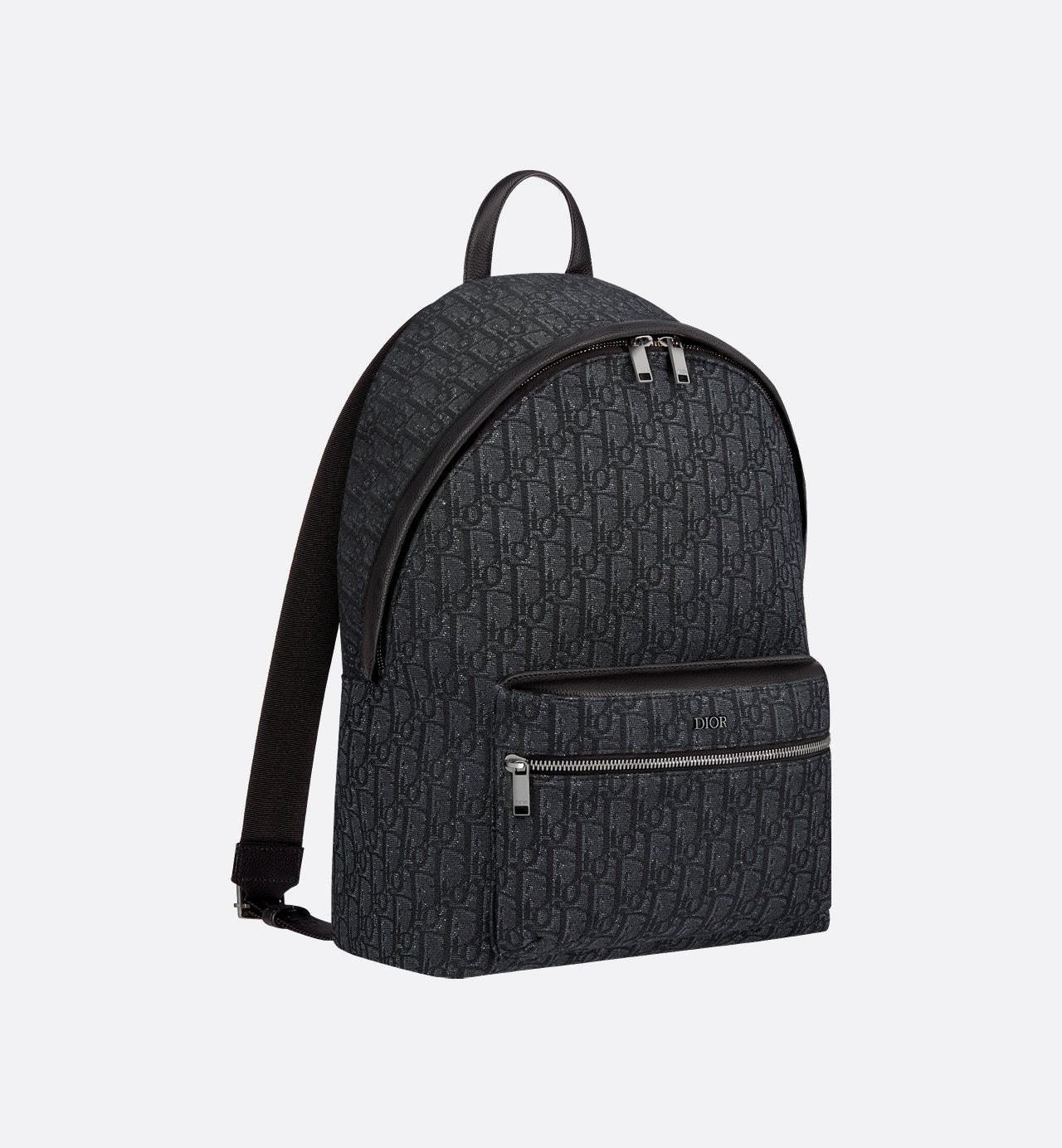 Sac à dos Rider - Dior - Noir