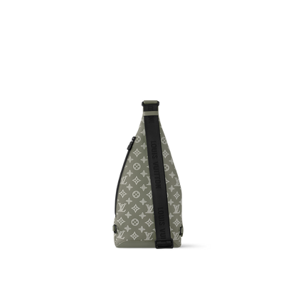 Sac Sling Duo - LV - Gris
