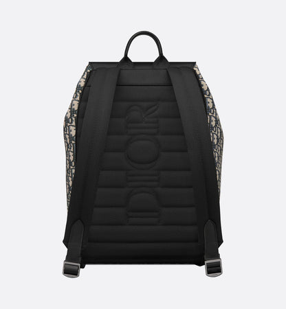 Sac à dos à rabat Saddle - Dior - Classic