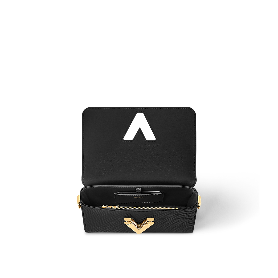 Sac Twist West - LV - Noir