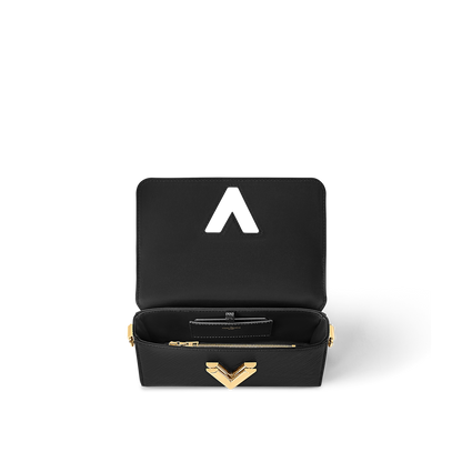 Sac Twist West - LV - Noir