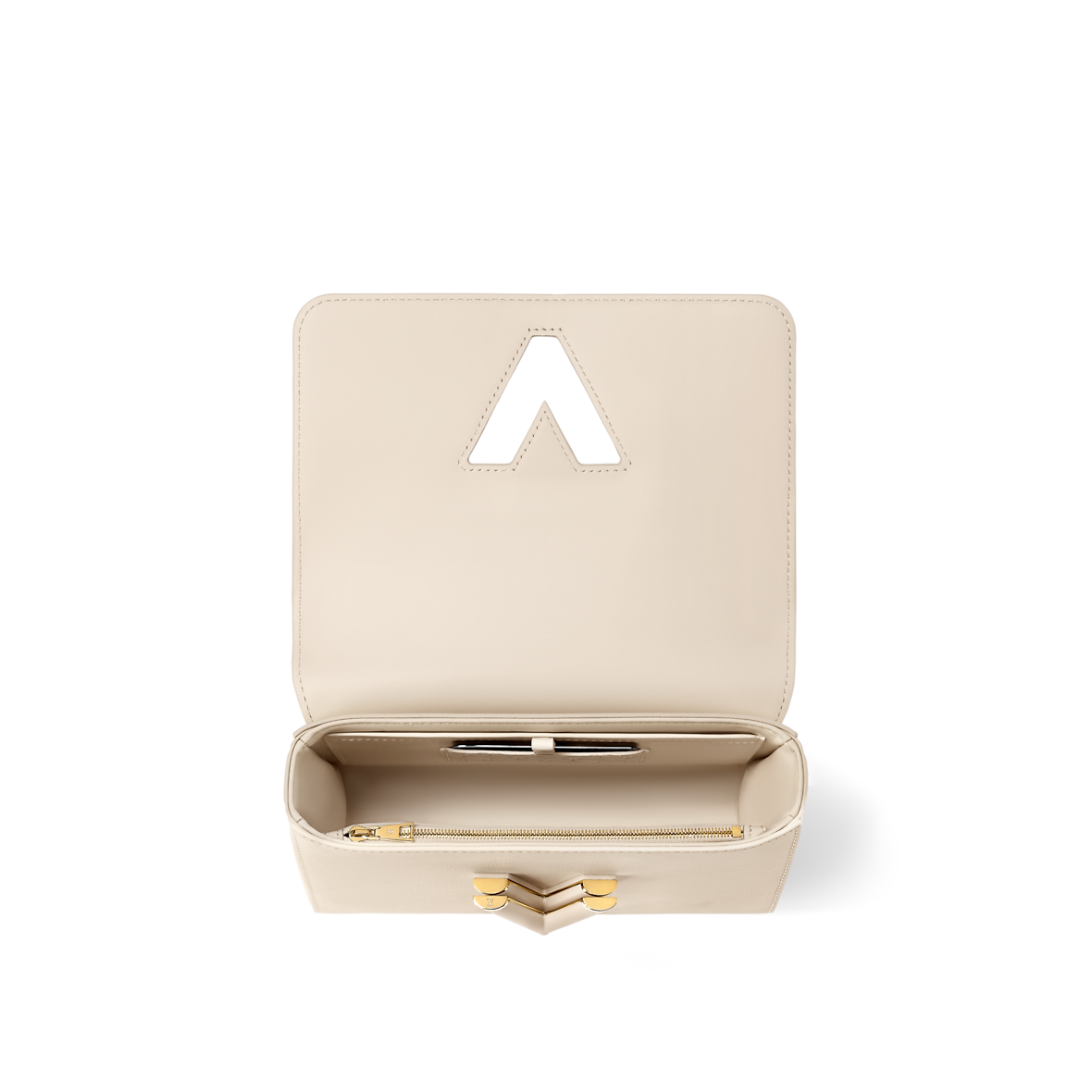 Sac Twist MM Slim - LV - Beige