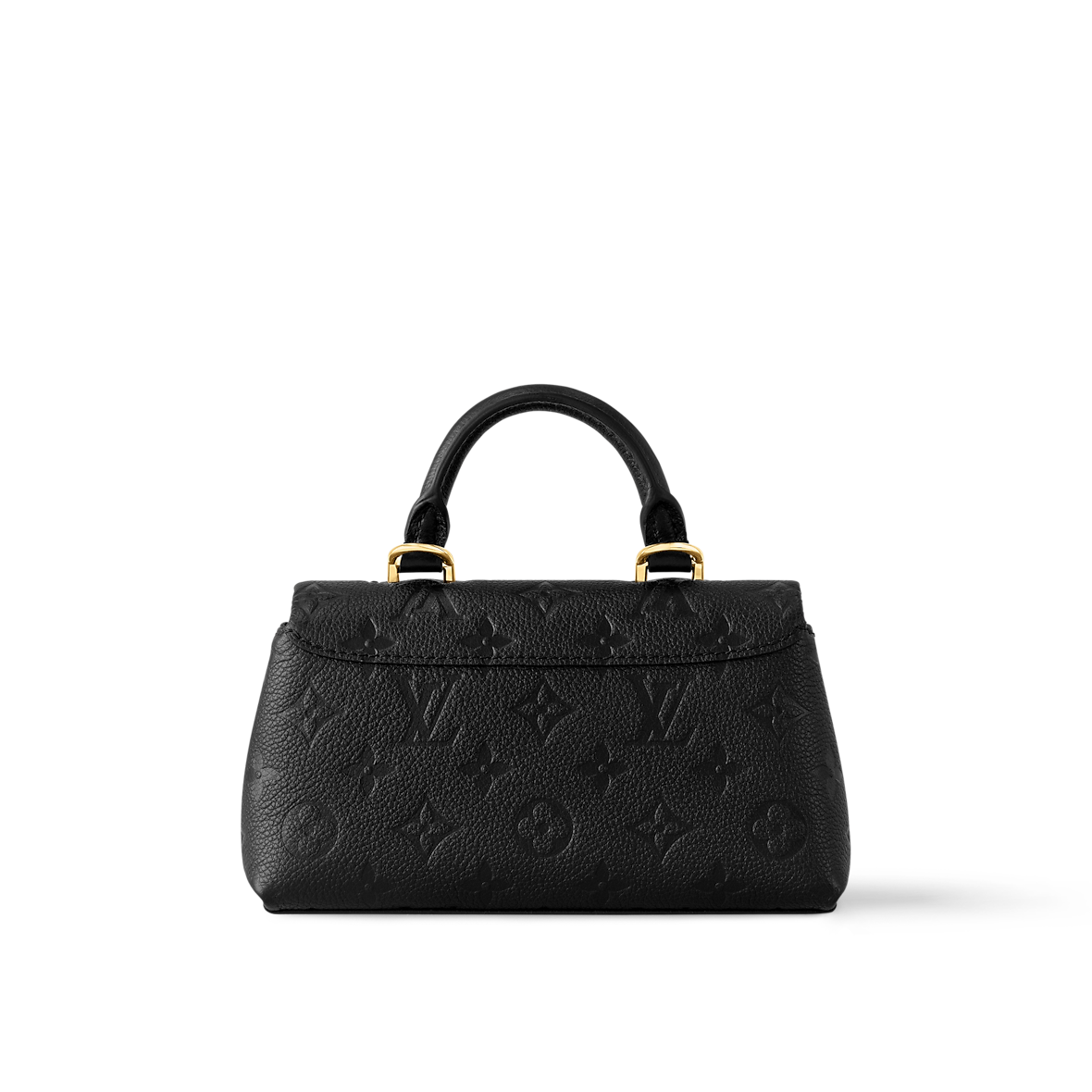 Sac Nano Madeleine - LV - Noir
