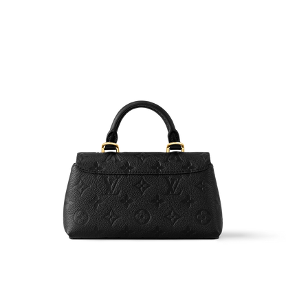 Sac Nano Madeleine - LV - Noir