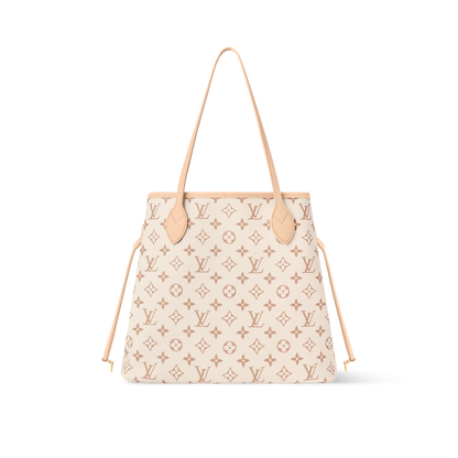 Sac Neverfull Inside Out MM - LV - Blanc