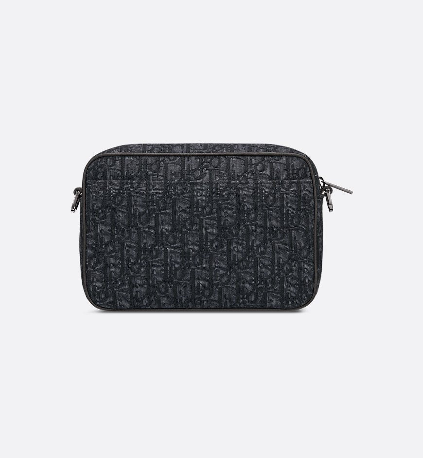 Sac bandoulière Safari  Dior - Noir