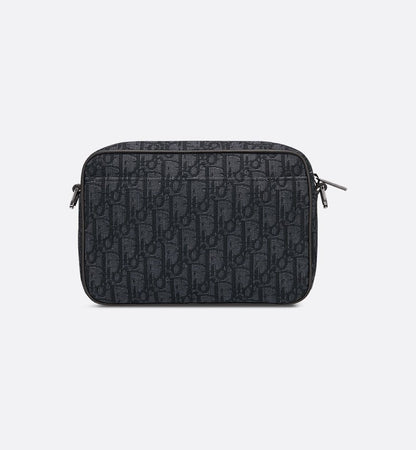 Sac bandoulière Safari  Dior - Noir