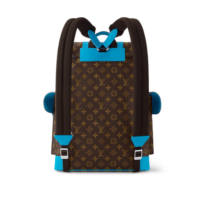 Sac à dos Christopher MM - LV - Bleu
