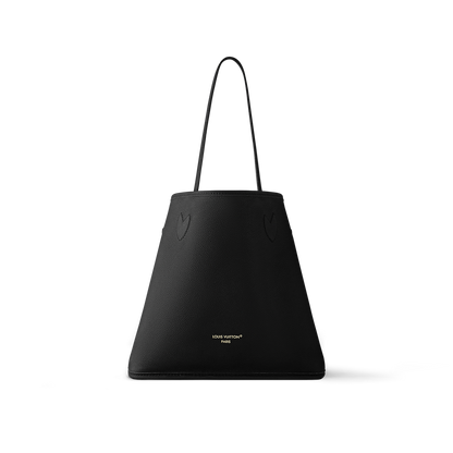 Sac Neverfull Inside Out MM - LV - Noir