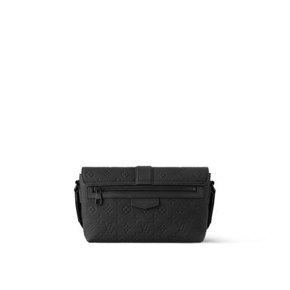 Sac messenger S-Cape - LV - Noir