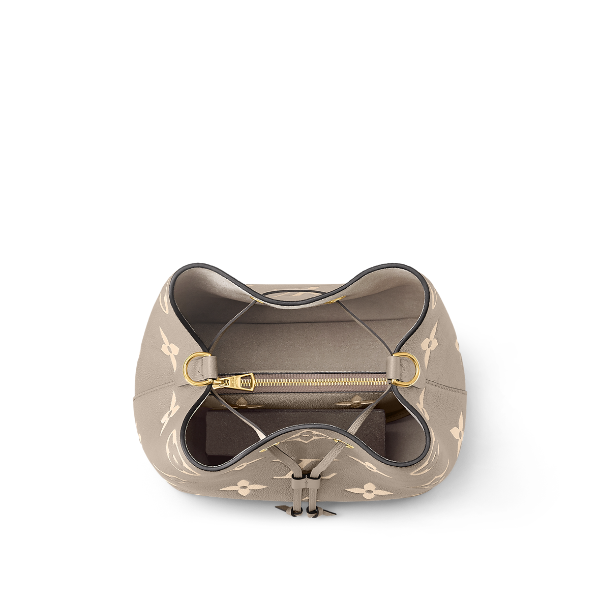 Sac NéoNoé MM - LV - Gris