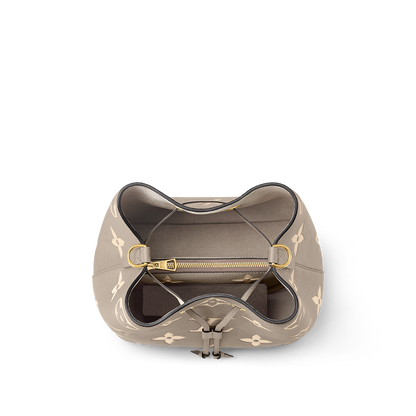 Sac NéoNoé MM - LV - Gris