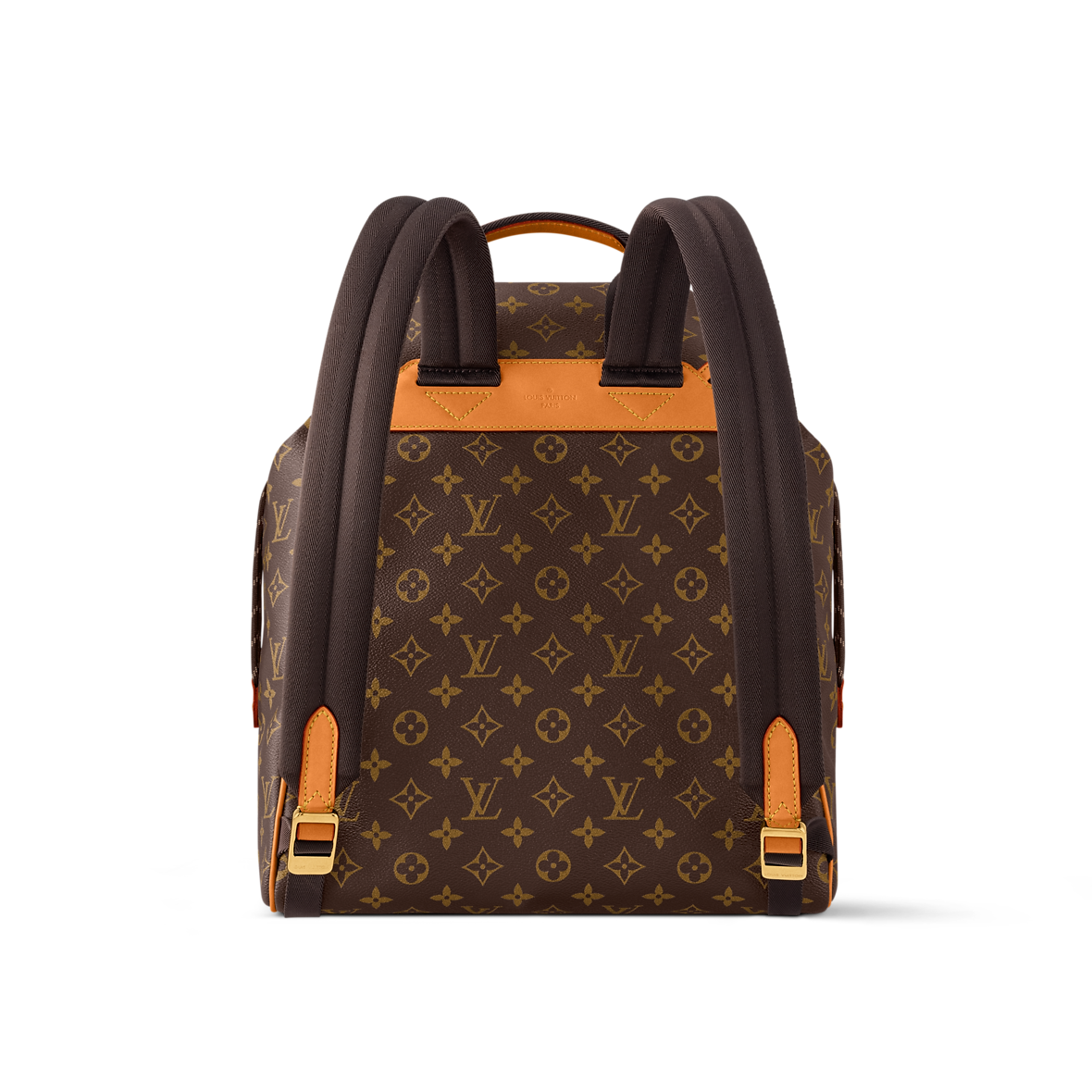 Sac à dos Montsouris Cargo - LV - Marron