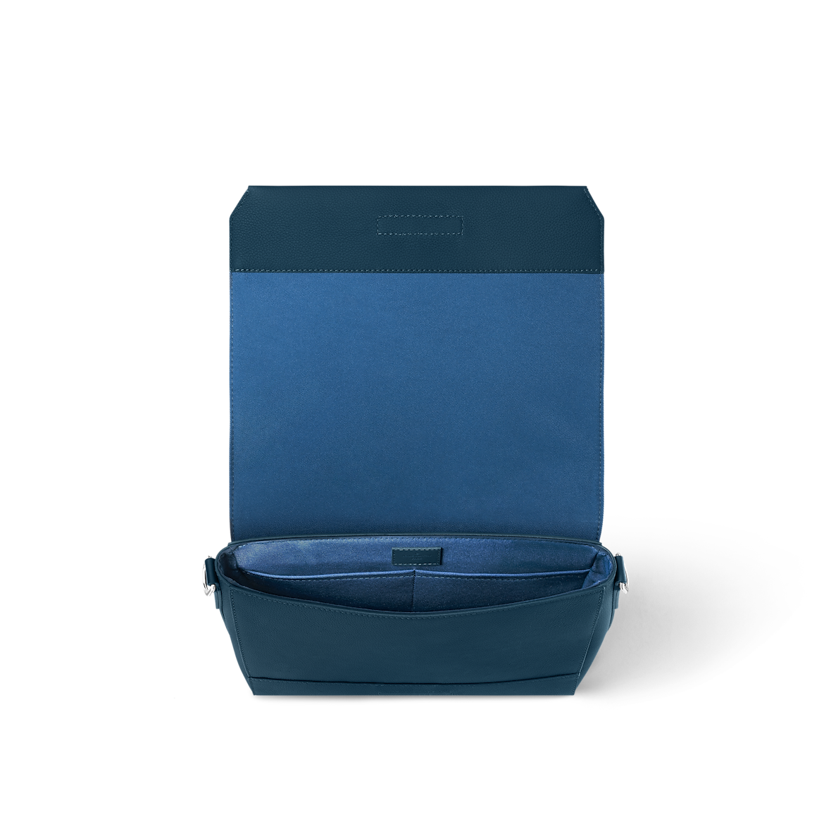 Sac messenger Takeoff - LV - Bleu
