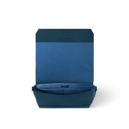 Sac messenger Takeoff - LV - Bleu