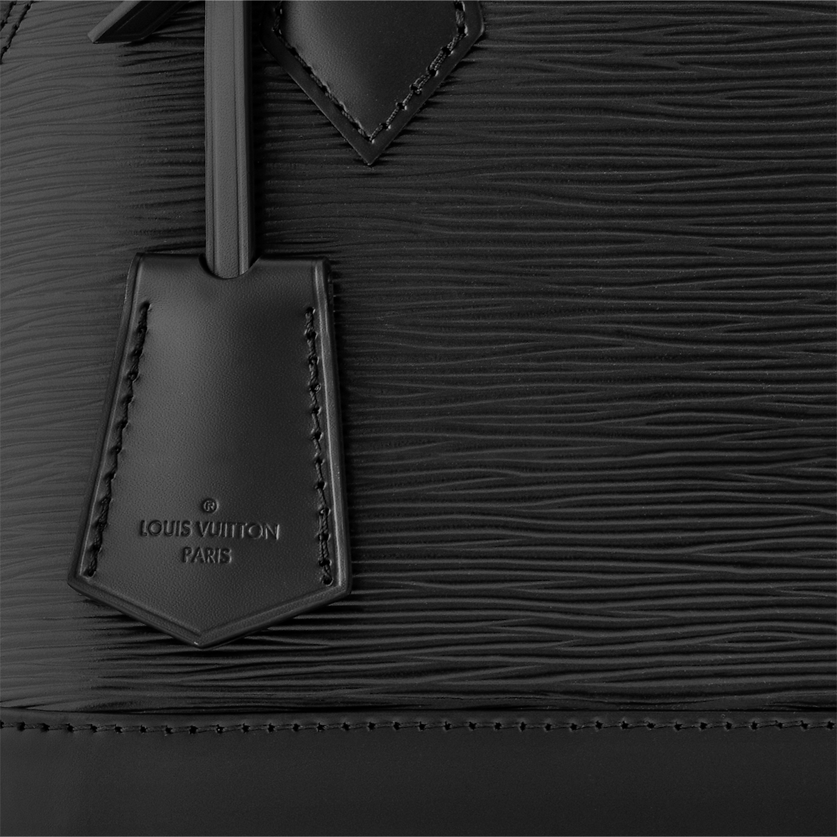Sac Alma BB - LV - Noir