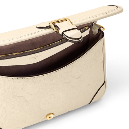 Sac Diane - LV - Beige