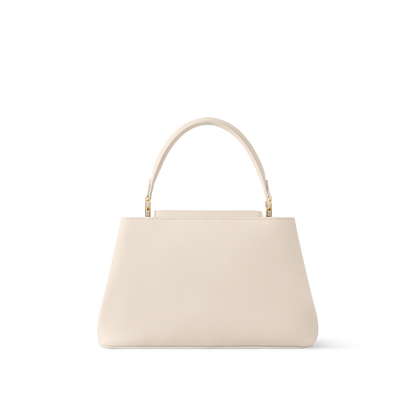 Sac Capucines MM Souple - LV - Blanc