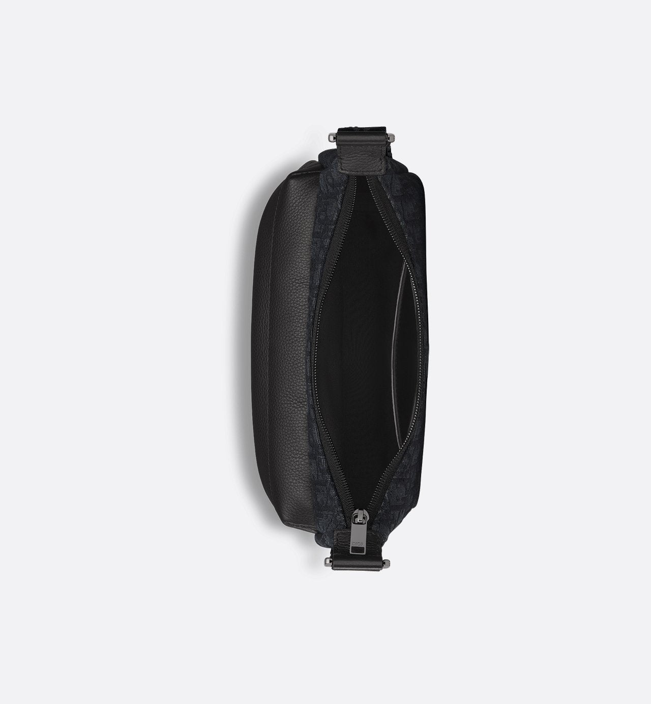 Sac Hobo Rider Soft Small Dior -  Noir