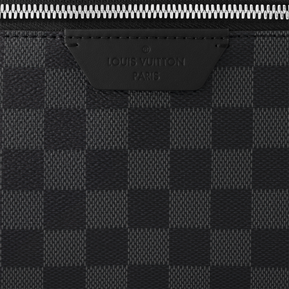 Sac à dos Discovery PM - LV - Noir