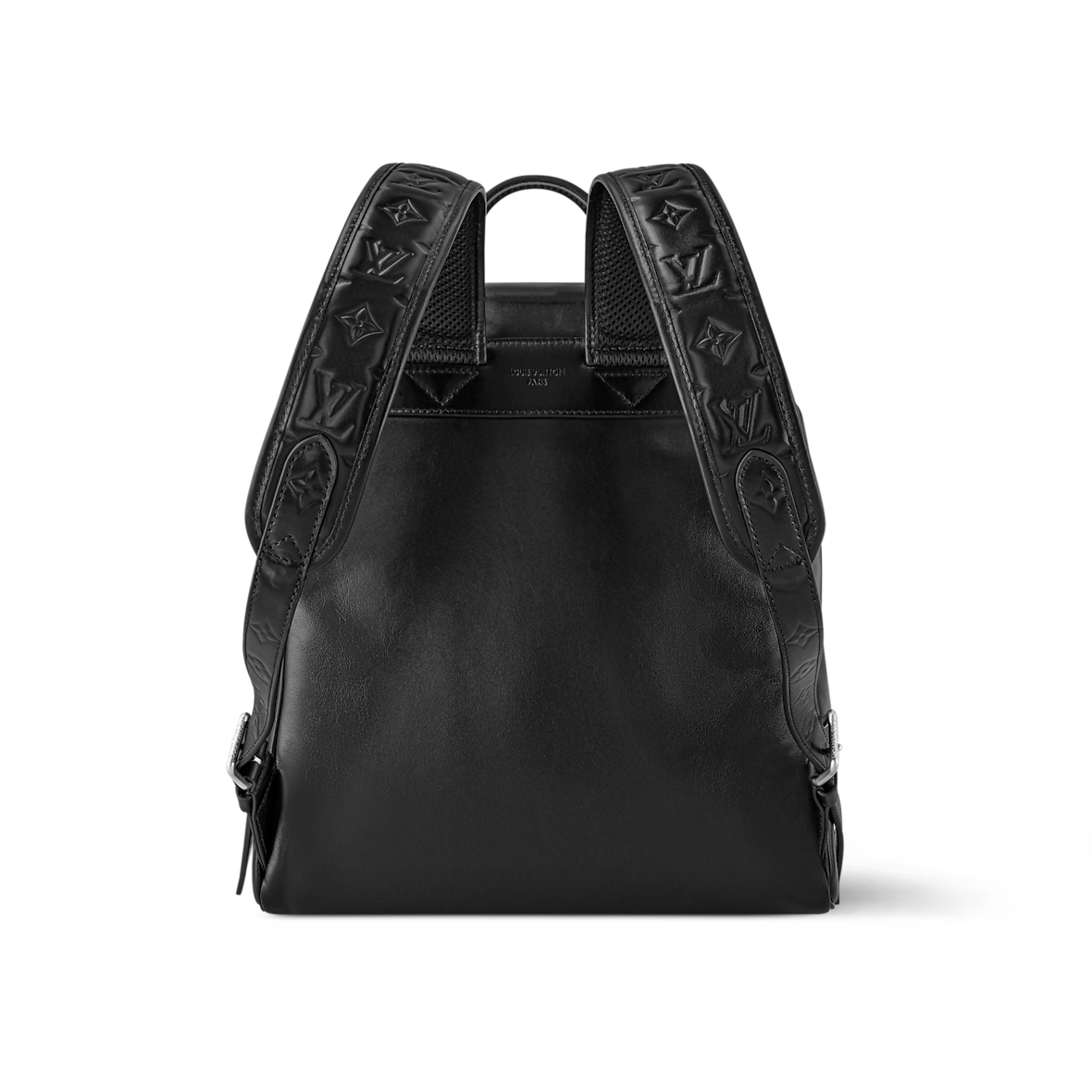 Sac à dos Montsouris Cargo - LV - Noir