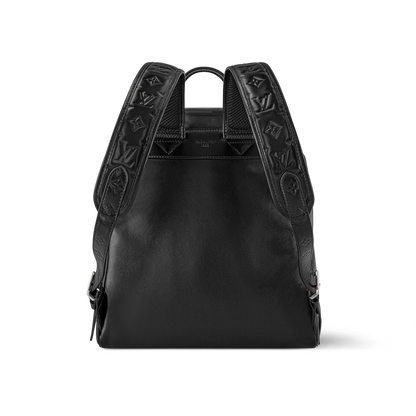 Sac à dos Montsouris Cargo - LV - Noir