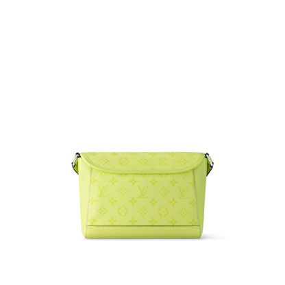 Sac pulse messenger - LV - Fluo