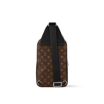 Sac Avenue slingbag NM - LV - Marron