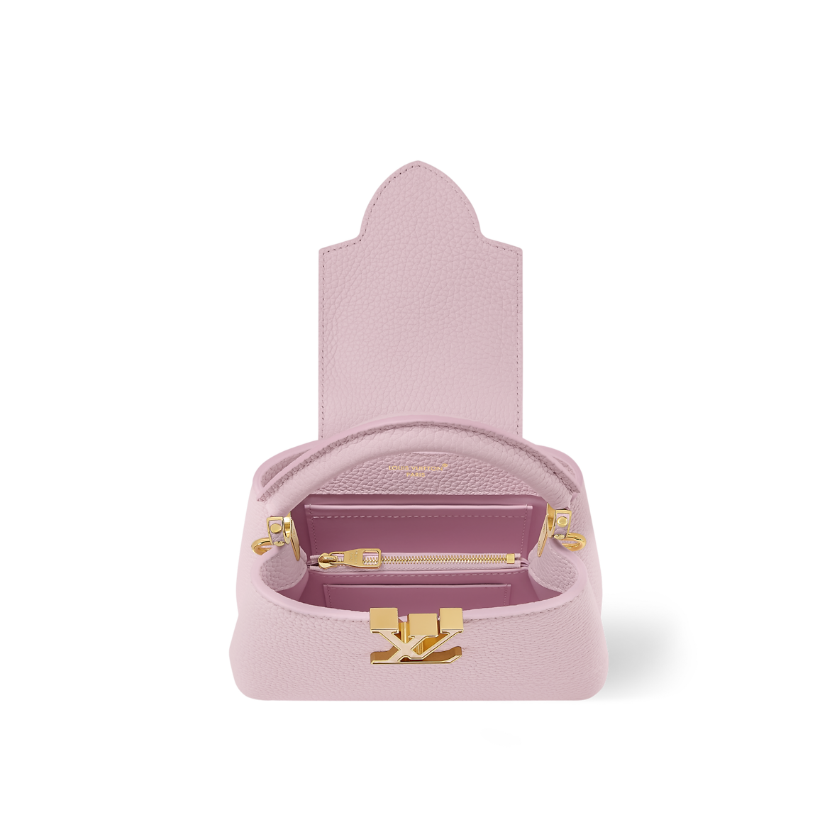 Sac Capucines Mini - LV - Rose