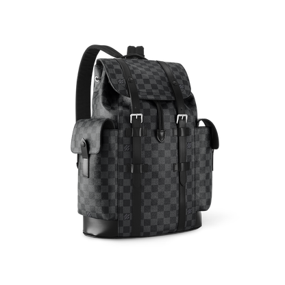 Sac à dos Christopher MM - LV - Noir